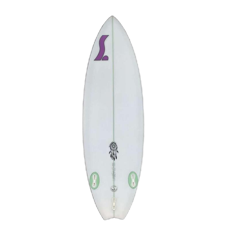 Semente Poolboard Machete 5'4" (HD Plugs)