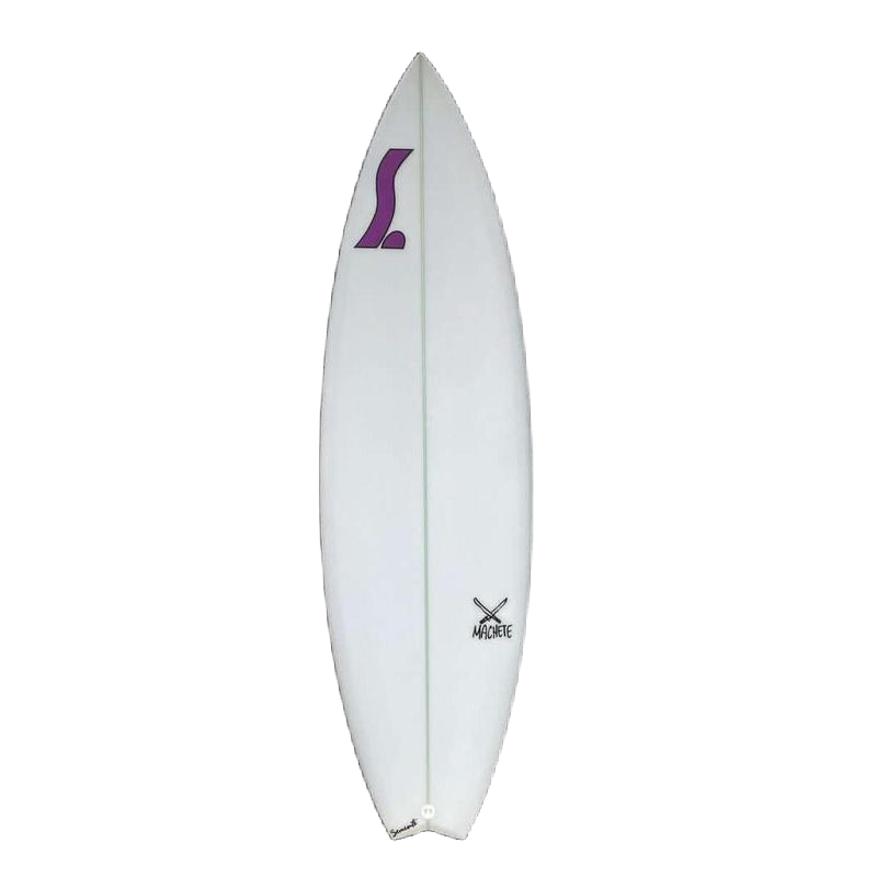 Semente Poolboard Machete 5'4" (HD Plugs, TRG)