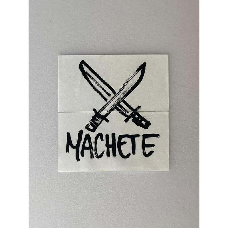 Semente Poolboard Machete 5'6" (HD Plugs, Gun Glassing)