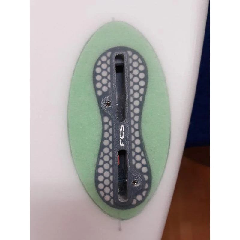 Semente Poolboard Striker 5'2" (HD Plugs, TRG)