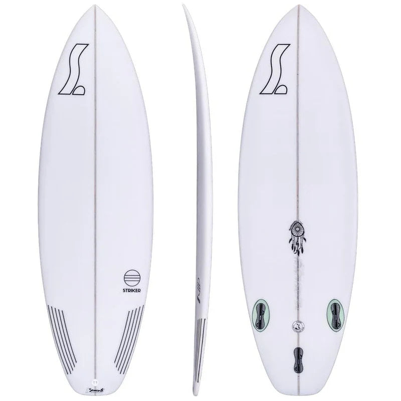 Semente Poolboard Striker 5'2" (HD Plugs, TRG)