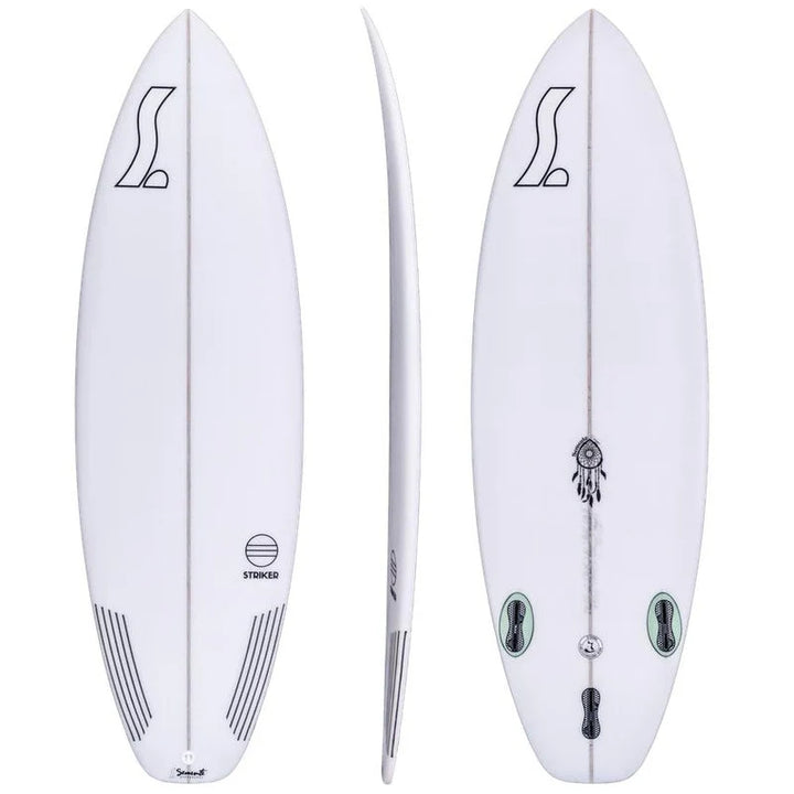 Semente Poolboard Striker 5'4" (HD Plugs, TRG)