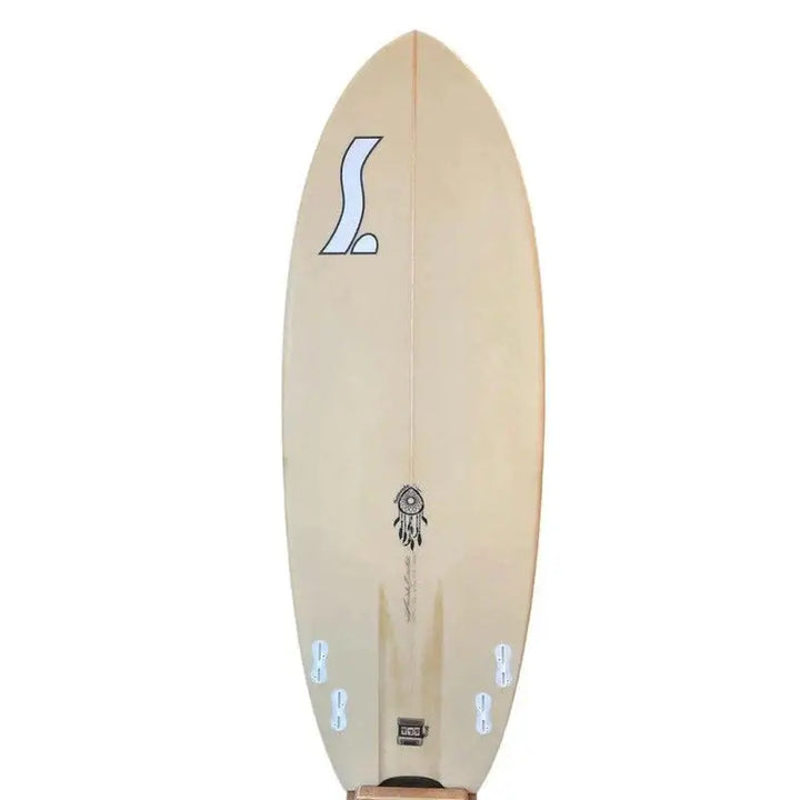 Semente Riverboard 5'5" Slot - Polyola