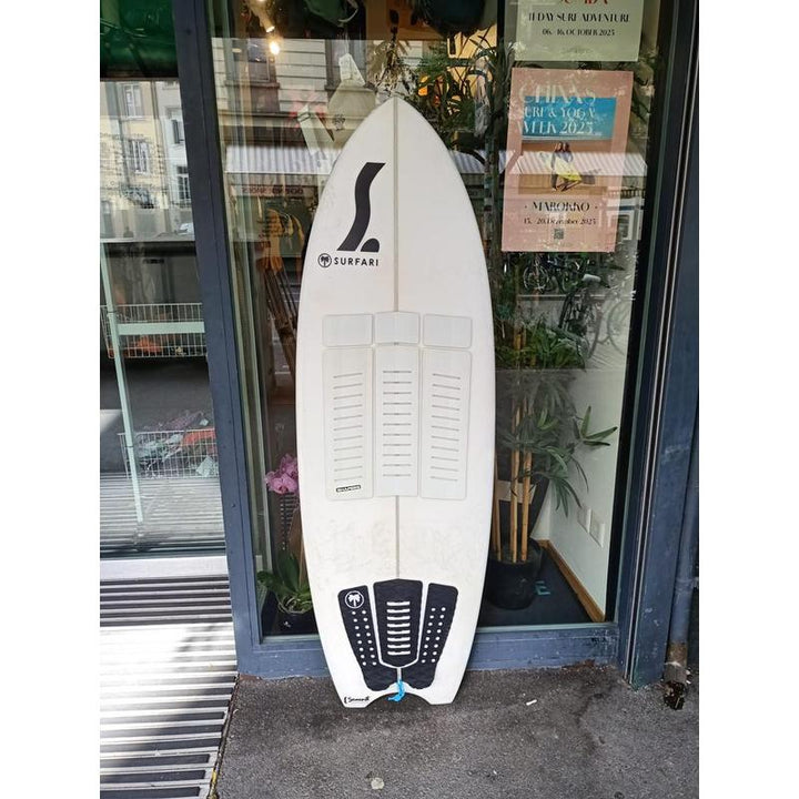 Semente Riverboard Slot 5'3 (Miete) - Blue Palm