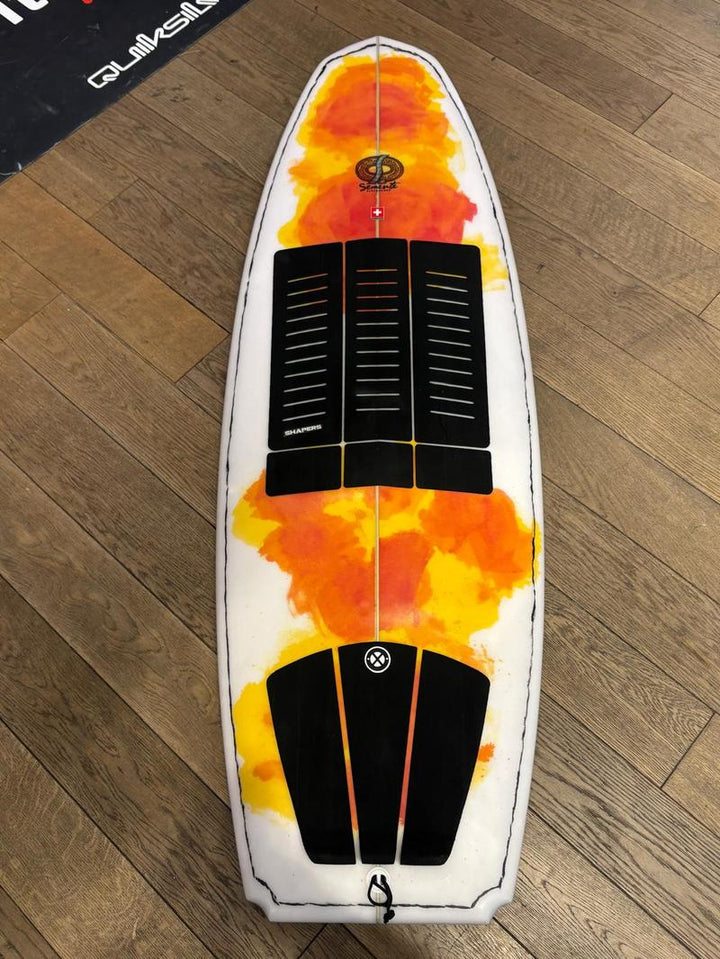 Semente Riverboard Ugly Ducking 5'2" 24.9L FCS II (Occasion)