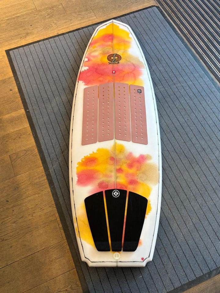 Semente Riverboard Ugly Ducking 5'2" 28L FCS II (Occasion)