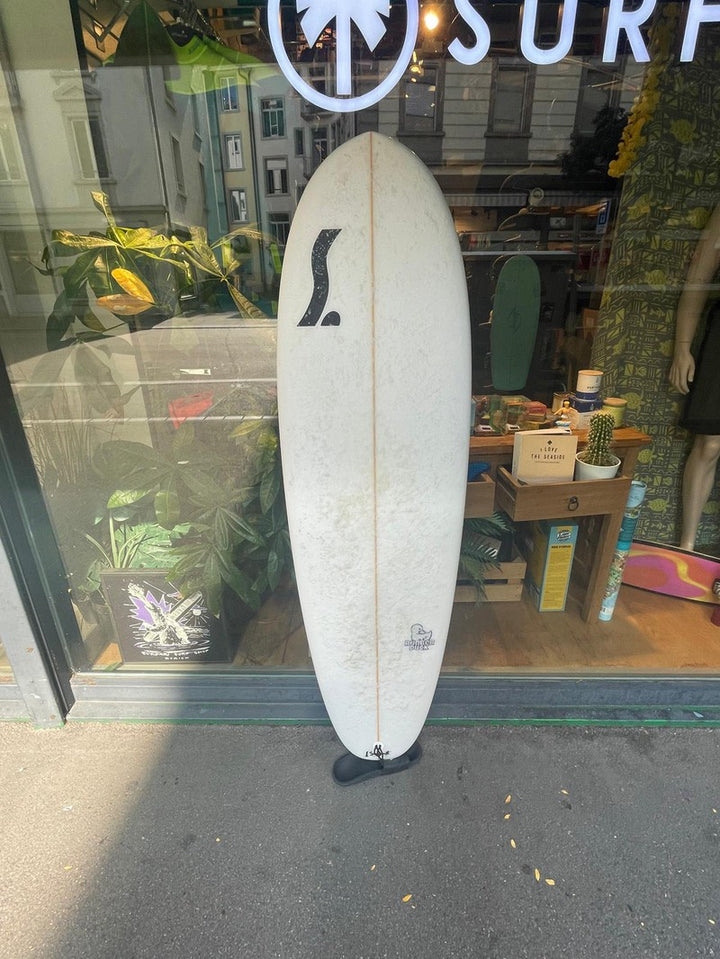 Semente Rubber Duck Surfboards 5'5" US-Box 26.1L (Occasion)