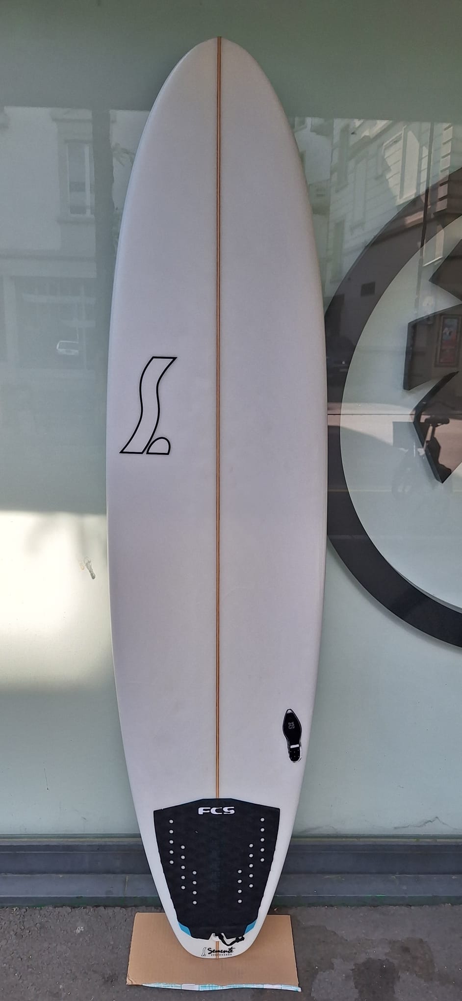 Semente Surfboard Gunslinger 6'6" 35.6L FCSII (Occasion)