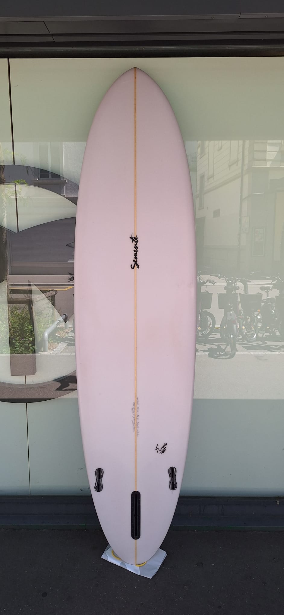 Semente Surfboard Midlength 7'6" 51.3L (Occasion)