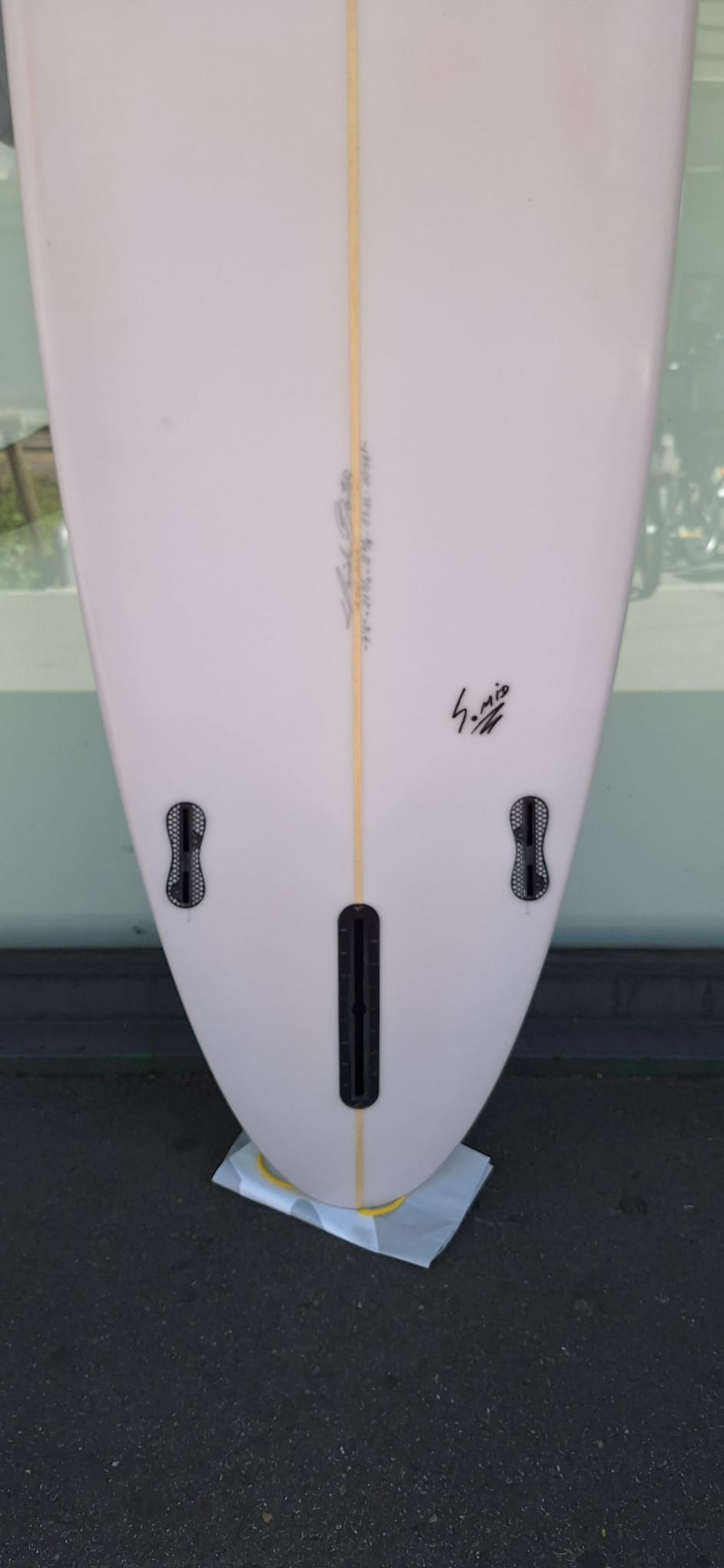 Semente Surfboard Midlength 7'6" 51.3L (Occasion)