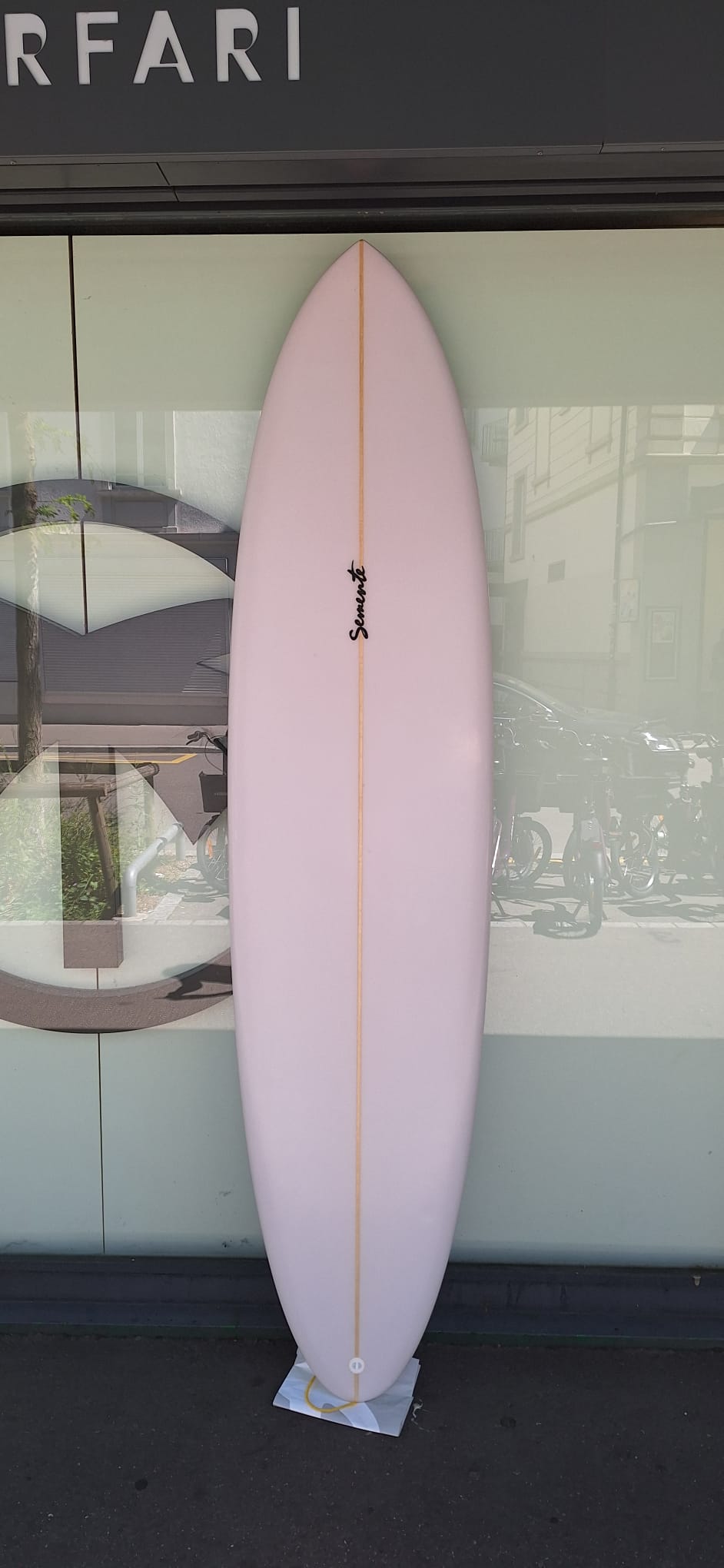 Semente Surfboard Midlength 7'6" 51.3L (Occasion)