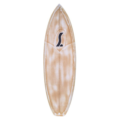Semente Surfboard Tommy Knocker 5'8 (Tri/Quad) inkl Design