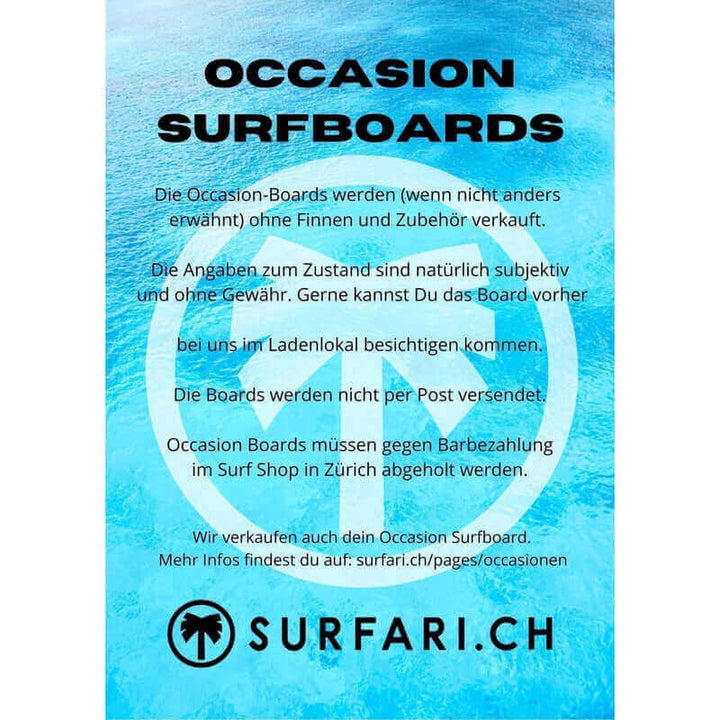 Semente Surfboards Catcher 6'2" (Occasion)