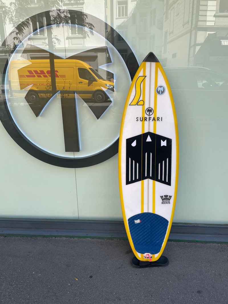 Semente Surfboards Notorious 5'2" (Occasion)