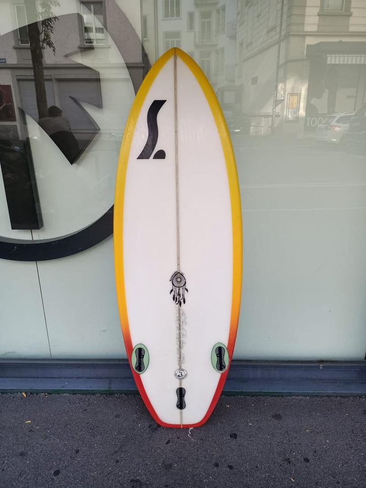 Semente Surfboards Poolboard Striker 5'0" (Occasion)