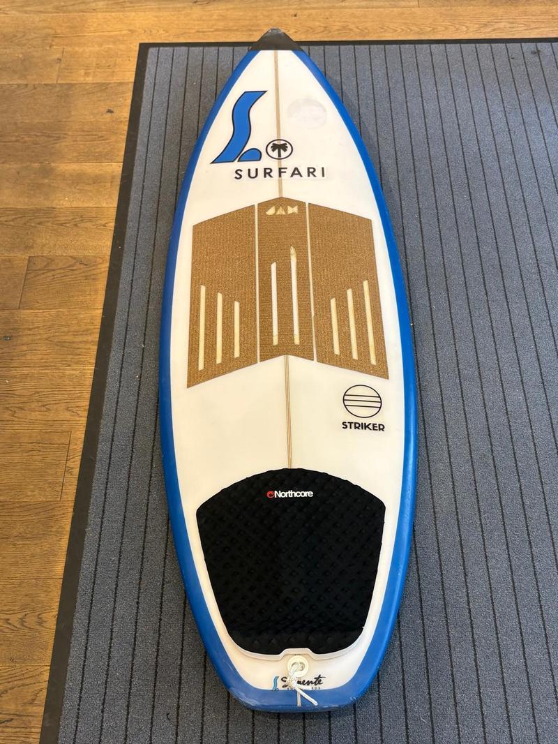 Semente Surfboards Poolboard Striker 5'0" (Occasion)