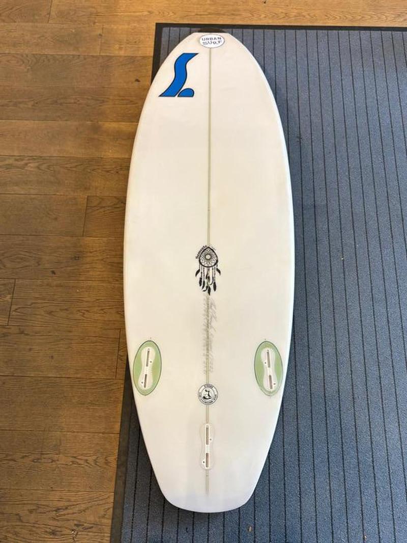 Semente Surfboards Poolboard Striker 5'2" (Occasion)