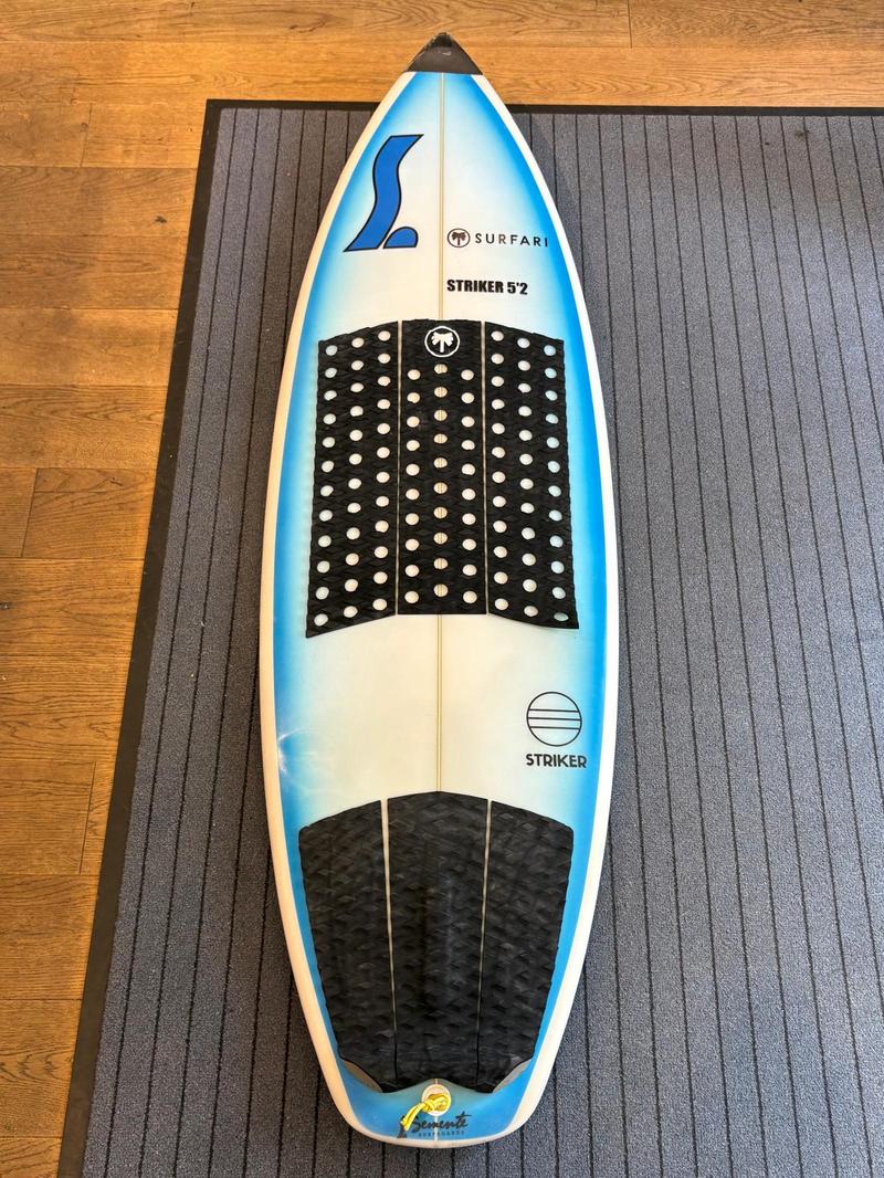 Semente Surfboards Poolboard Striker 5'2" (Occasion)