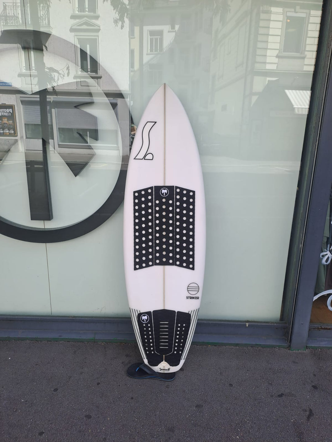 Semente Surfboards Striker Poolboard 5'4" 22L (Occasion)