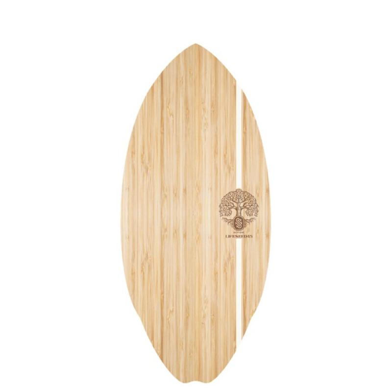 Skim One Skimboard Fiberwood 41' - Lifeseed
