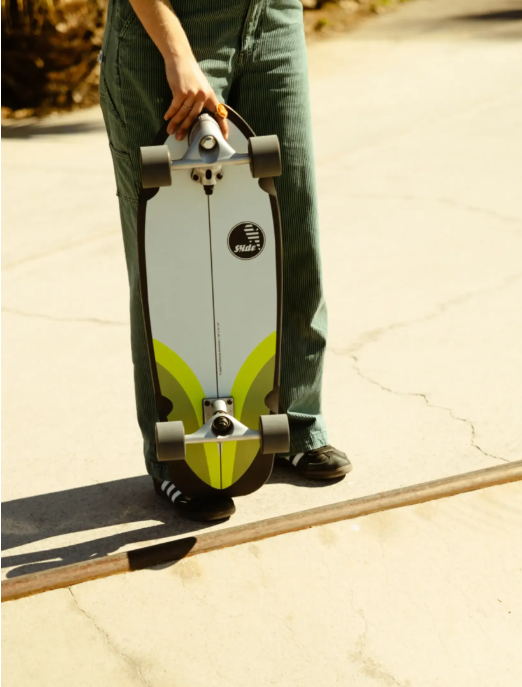 Slide Pavones Fish 32" Surfskate Complet
