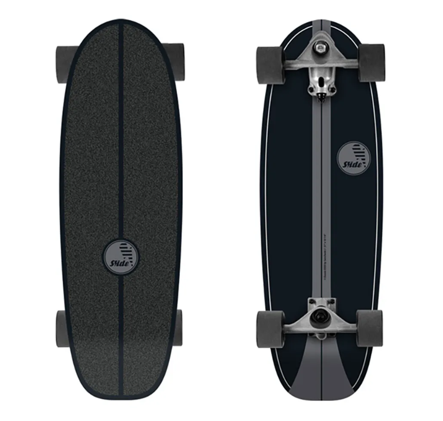 Slide Surfskate Gussie Onyx 31" (Complete)