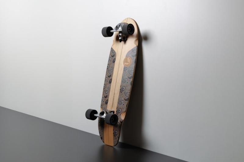 Slide Surfskate EVO-Lution - Bandana 34"