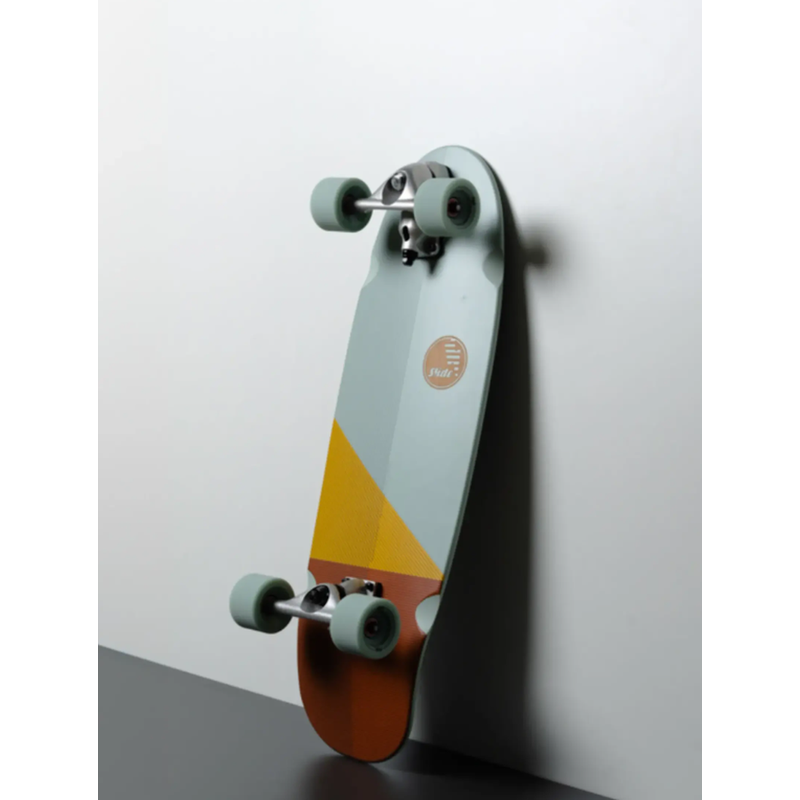 Slide Surfskate Gussie Groundswell 31" (Complete)