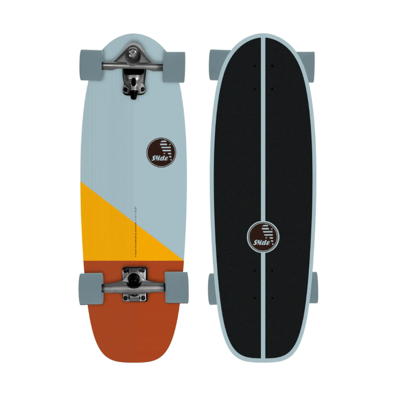Slide Surfskate Gussie Groundswell 31" (Complete)