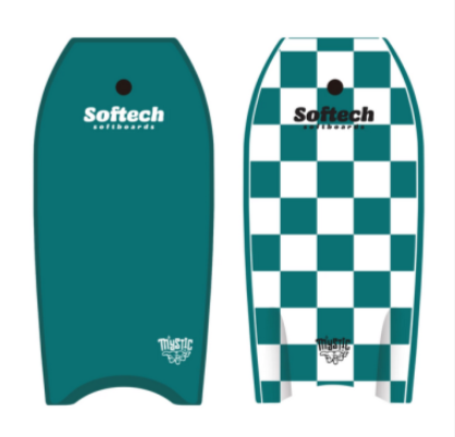 Softech Bodyboard Mystic 42'' Verdigris