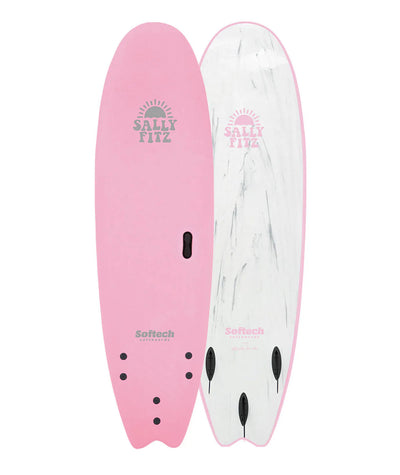 Softech Sally Fitzgibbons Signature 6'06 - Pink