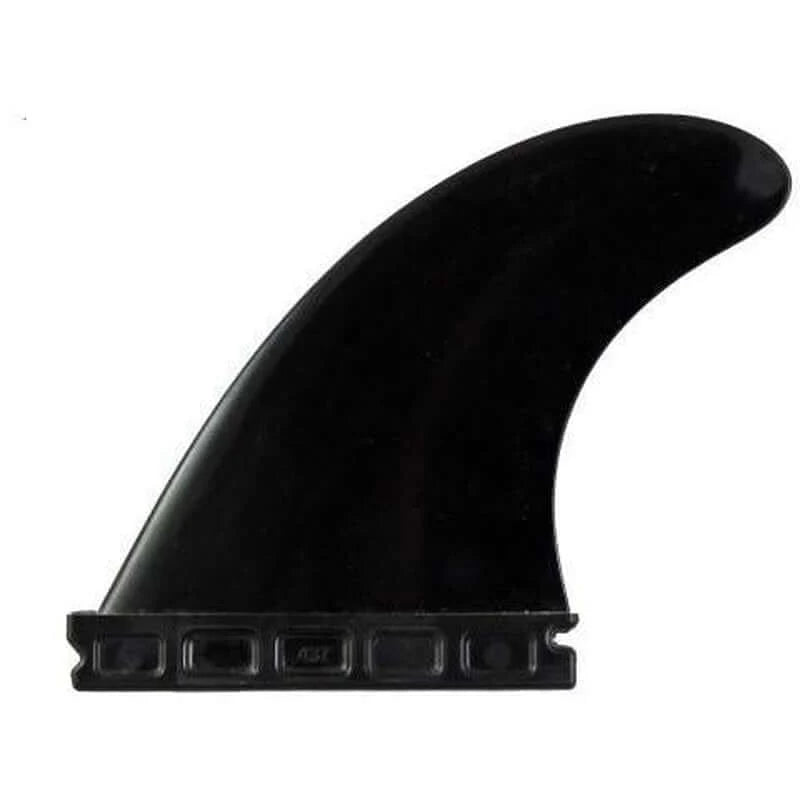 Softflex Finnen Futures kompatibel 3er Set - schwarz