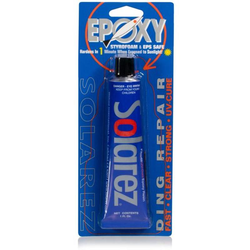 Solarez Ding Repair Epoxy 1oz