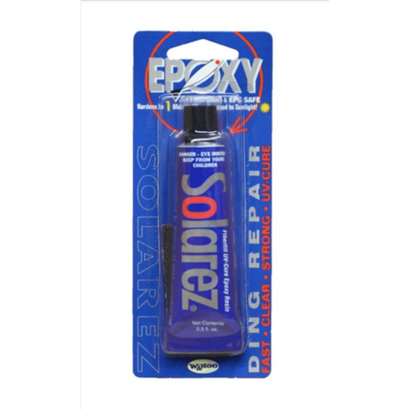 Solarez Ding Repair Epoxy UV Cure 2oz