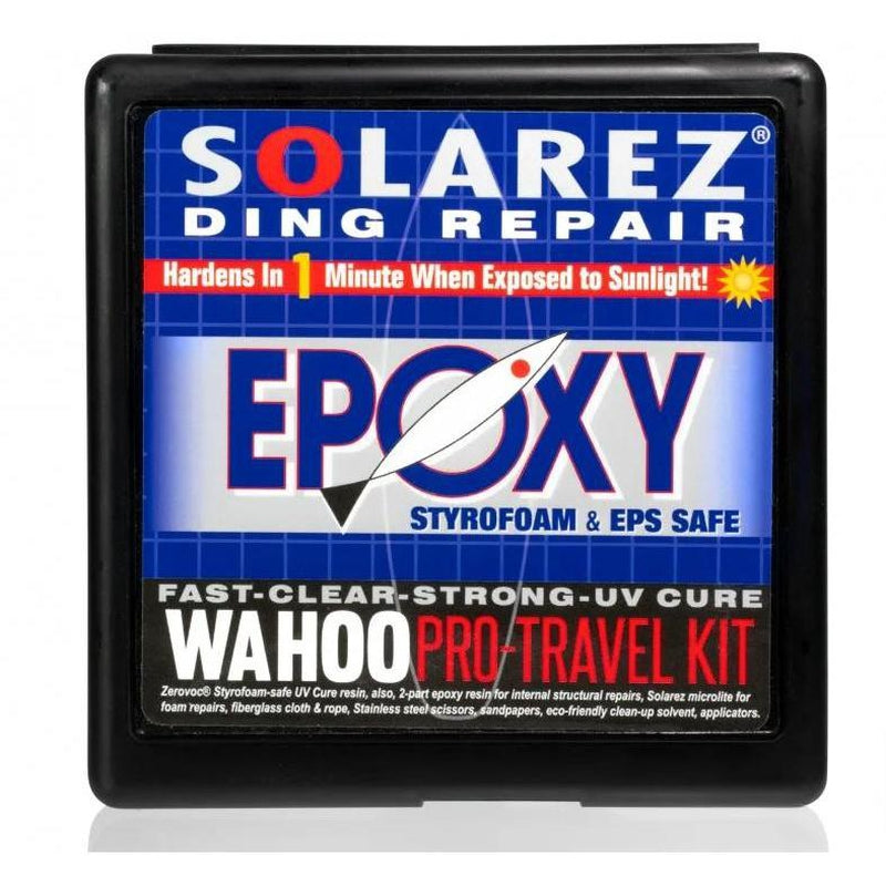 Solarez Pro Epoxy Surfboard / SUP Travel Kit