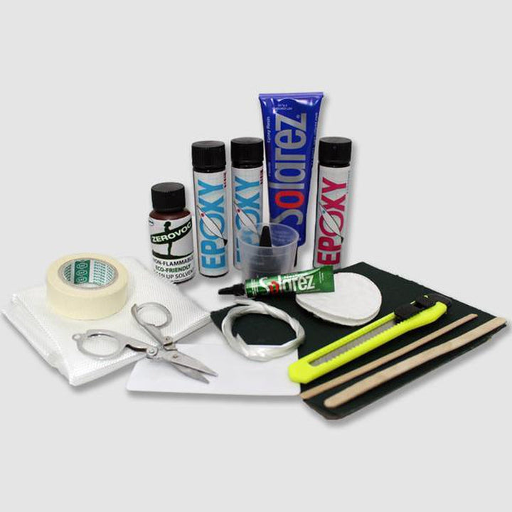 Solarez Pro Epoxy Surfboard / SUP Travel Kit