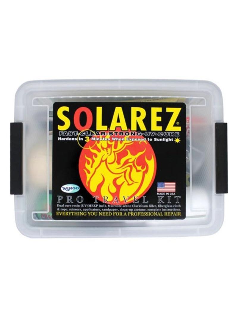 Solarez Pro Travel Kit - Polyester