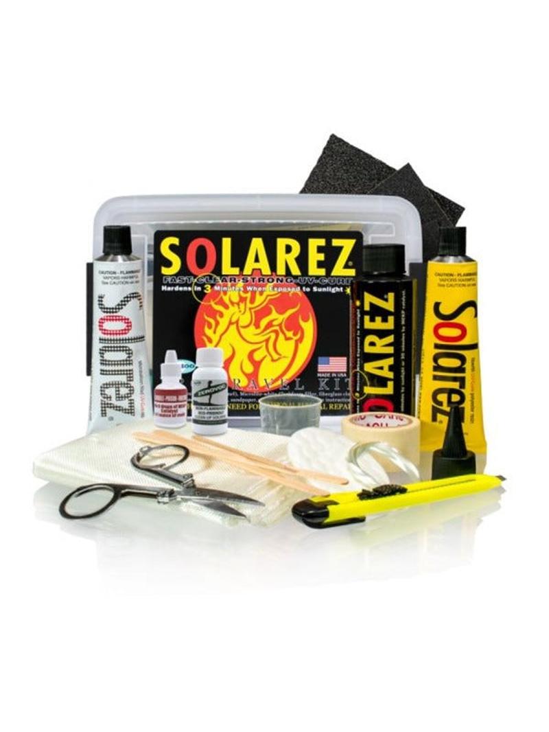 Solarez Pro Travel Kit - Polyester