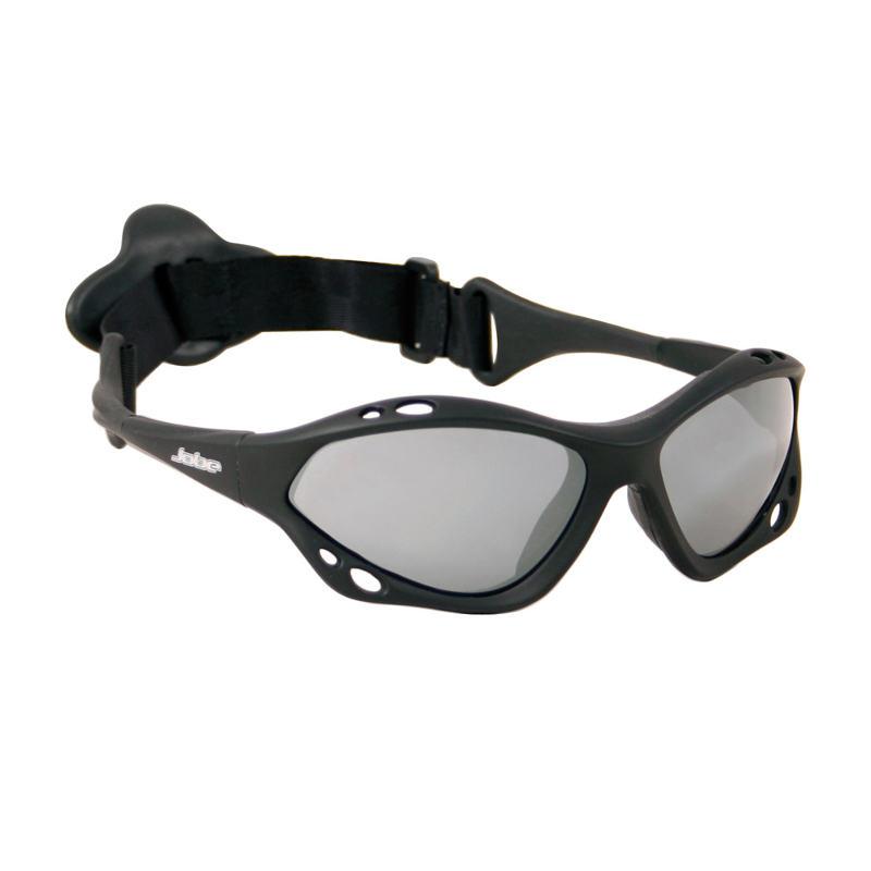 Sportbrille Jobe Knox, polarisiert - schwarz