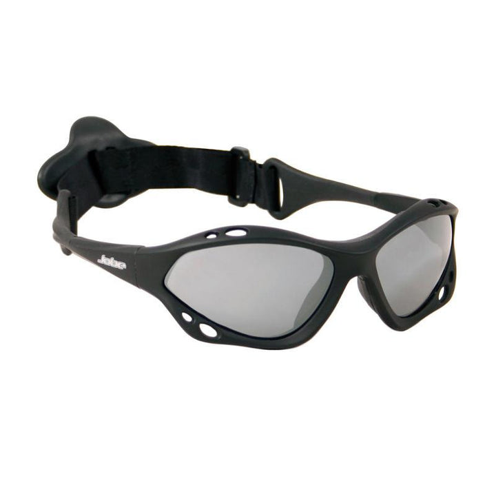Sportbrille Jobe Knox, polarisiert - schwarz