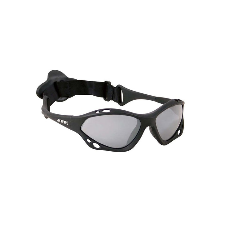 Sportbrille Jobe Knox, polarisiert - schwarz