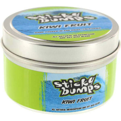 Sticky Bumps Kerze Kiwi