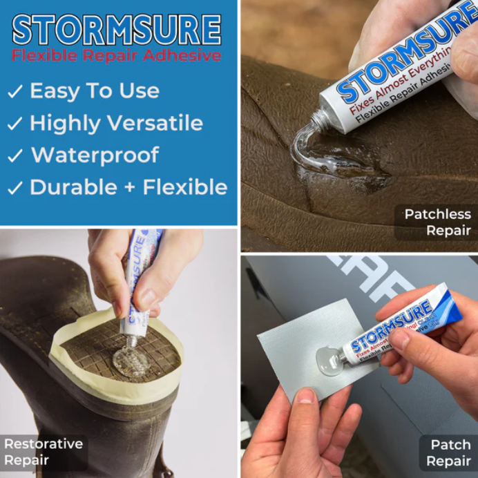 Stormsure Neopren Kleber 15g - clear