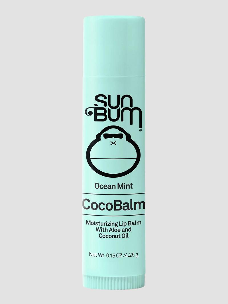Sun Bum CocoBalm Lip Balm - Ocean Mint