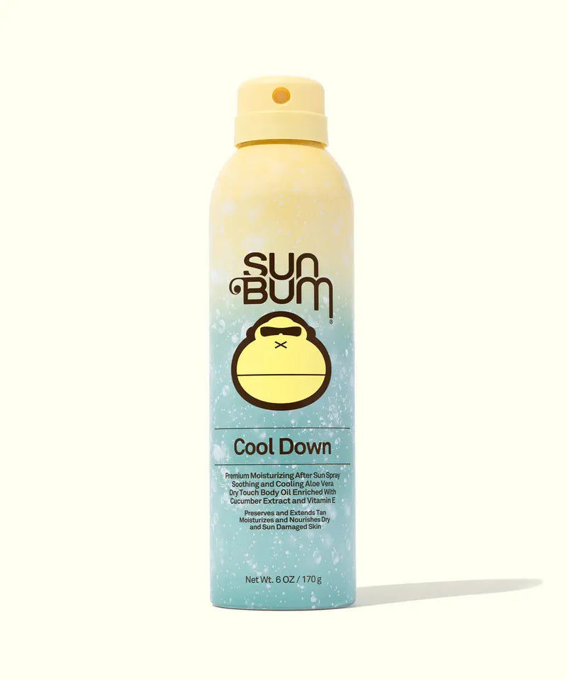 Sun Bum Original After Sun Spray Cool Down - Aloe Vera