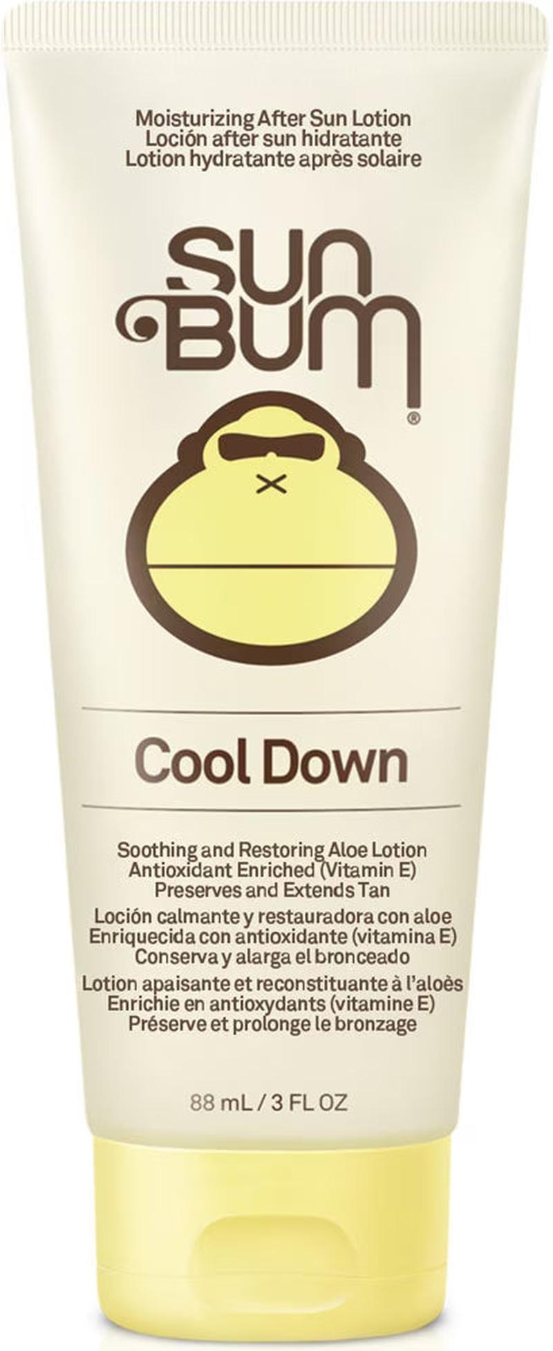 Sun Bum Original Cool Down After Sun Lotion (237ml)