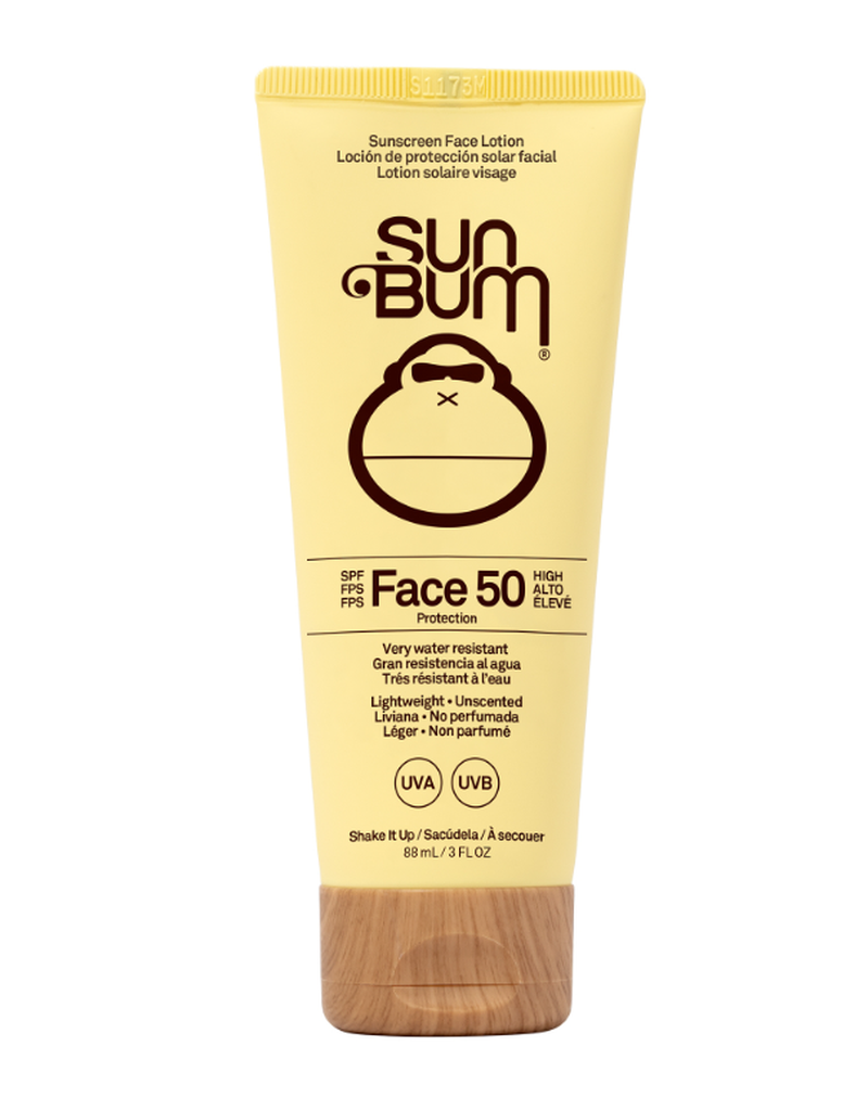 Sun Bum Original Face 50 Sunscreen Lotion 88 ml