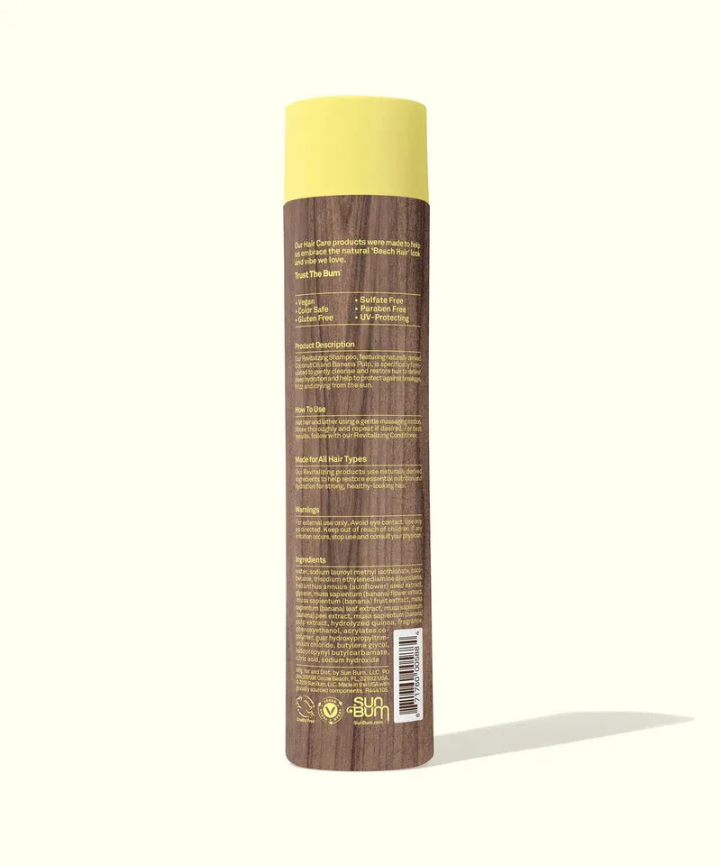Sun Bum Original Revitalizing Shampoo