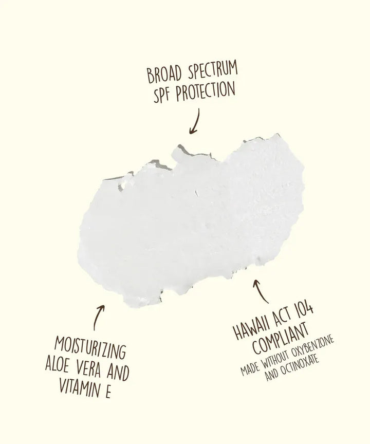 Sun Bum Original SPF 30 Sunscreen Lip Balm - Banana