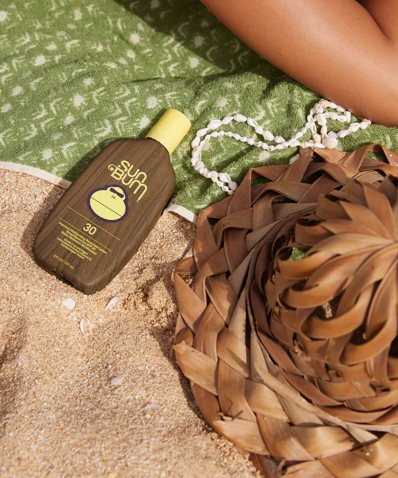 Sun Bum Original SPF 30 Sunscreen Lotion